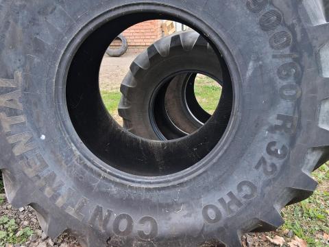 Kombájn gumiabroncs