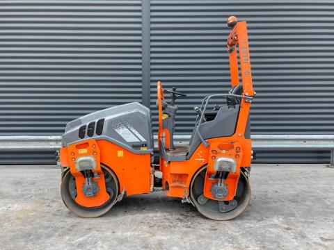 HAMM HD 10 VV / 2012 / 4198 üzemóra / Lízing 20%-tól