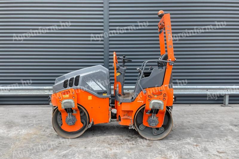 HAMM HD 10 VV / 2012 / 4198 üzemóra / Lízing 20%-tól