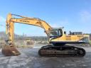 Hyundai R520LC-9 / 2012 / 23 077 üzemóra / Lízing 20%-tól