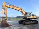 Hyundai R520LC-9 / 2012 / 23 077 üzemóra / Lízing 20%-tól
