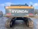 Hyundai R520LC-9 / 2012 / 23 077 üzemóra / Lízing 20%-tól