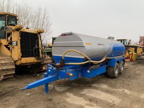 KuzeyAgro KA10TW szippantótartály-pótkocsi KuzeyAgro KA10TW szippantótartály-pótkocsi