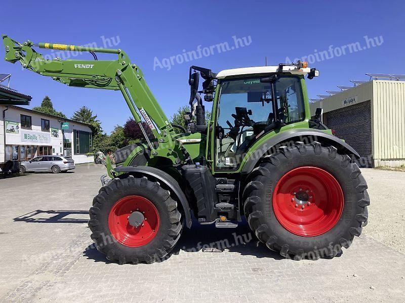 Fendt 516 VARIO GEN3 PROFI PLUS traktor