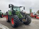 Fendt 718 Vario ProfiPlus S4 traktor - Szép állapotban