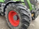 Fendt 718 Vario ProfiPlus S4 traktor - Szép állapotban
