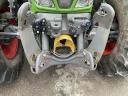 Fendt 718 Vario ProfiPlus S4 traktor - Szép állapotban