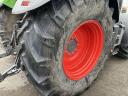 Fendt 718 Vario ProfiPlus S4 traktor - Szép állapotban
