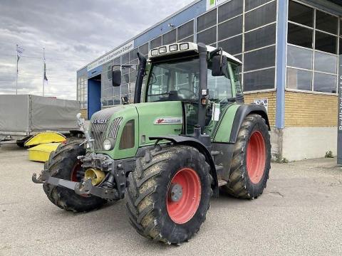 Fendt 411 VARIO traktor Fendt 411 VARIO traktor