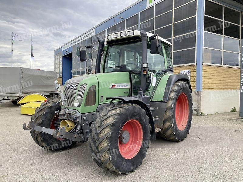 Fendt 411 VARIO traktor