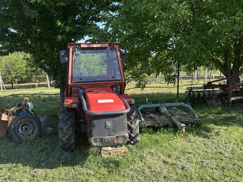 Antonio Carraro Tigrone 5400 Antonio Carraro Tigrone 5400