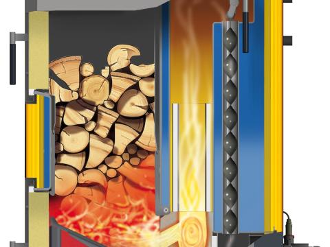 Faelgázosító kazánok Faelgázosító kazánok