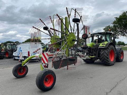 CLAAS LINER 2900 rendképző CLAAS LINER 2900 rendképző