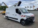 Renault Master Versalift ETL-32-125 - 12,5 m - 120 kg
