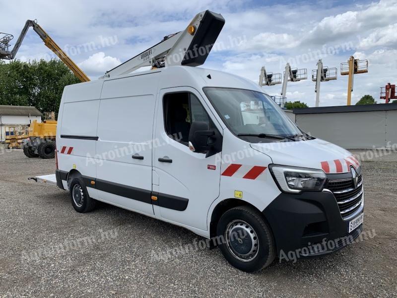 Renault Master Versalift ETL-32-125 - 12,5 m - 120 kg