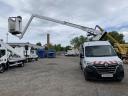 Renault Master Versalift ETL-32-125 - 12,5 m - 120 kg