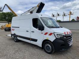 Renault Master Versalift ETL-32-125 – 12,5 m – 120 kg haszongépjármű eladó