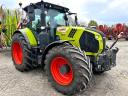 CLAAS ARION 660 CMATIC CEBIS traktor - CSAK 1250 üzemóra - Maxi Care Protect 2028.03-ig