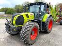 CLAAS ARION 660 CMATIC CEBIS traktor - CSAK 1250 üzemóra - Maxi Care Protect 2028.03-ig
