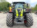 CLAAS ARION 660 CMATIC CEBIS traktor - CSAK 1250 üzemóra - Maxi Care Protect 2028.03-ig
