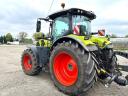 CLAAS ARION 660 CMATIC CEBIS traktor - CSAK 1250 üzemóra - Maxi Care Protect 2028.03-ig