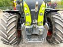 CLAAS ARION 660 CMATIC CEBIS traktor - CSAK 1250 üzemóra - Maxi Care Protect 2028.03-ig