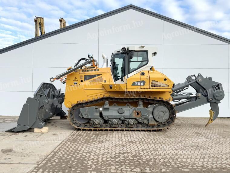 Liebherr PR766 05 Gen 8 / 2022 / 149 üzemóra / Lízing 20%-tól