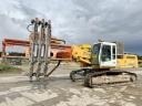 Liebherr R934 HDS Litronic + Fúró / 2001 / 22 501 üzemóra / Lízing 20%-tól