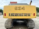 Liebherr R934 HDS Litronic + Fúró / 2001 / 22 501 üzemóra / Lízing 20%-tól