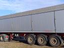 MAN TGX 18.440 + gabonaszállító félpótkocsi (55 m³)