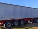 MAN TGX 18.440 + gabonaszállító félpótkocsi (55 m³)