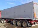MAN TGX 18.440 + gabonaszállító félpótkocsi (55 m³)
