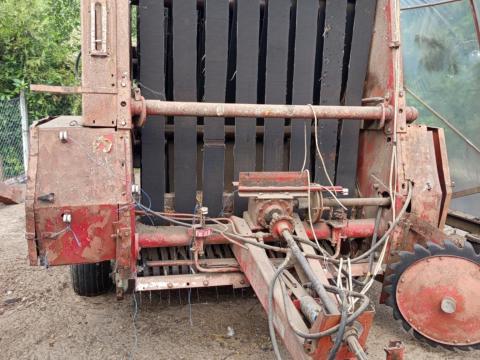 Hesston 5580 bálázó eladó Hesston 5580 bálázó eladó