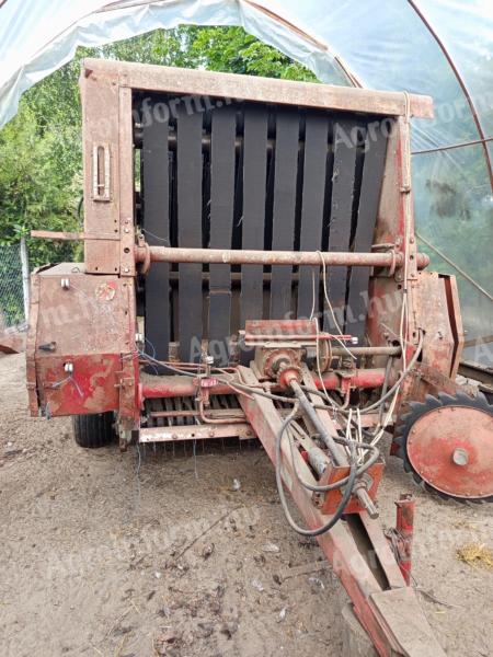 Hesston 5580 bálázó eladó