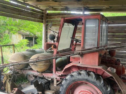 T-16M traktor T-16M traktor