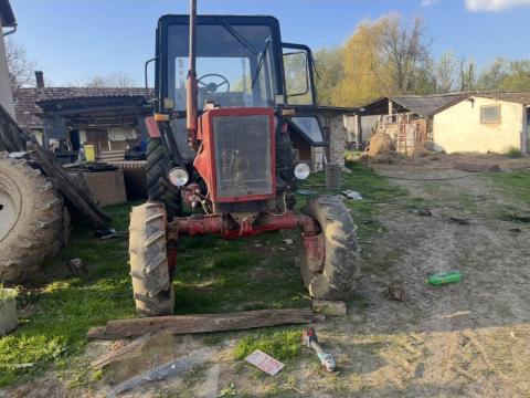 Eladó MTZ 82, 1,5 év műszakival Eladó MTZ 82, 1,5 év műszakival