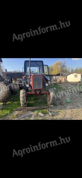 Eladó MTZ 82, 1,5 év műszakival