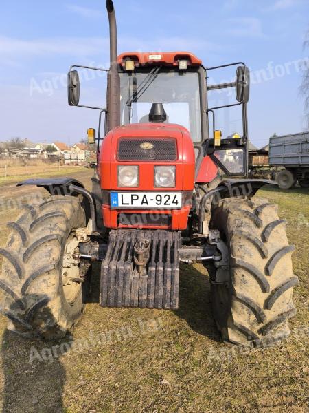 ELADÓ MTZ 1221.3 traktor