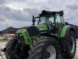 Deutz-Fahr 7250 TTV