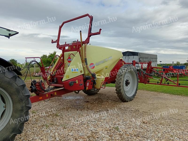 Hardi Navigator 4000 permetező