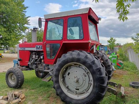 Massey Ferguson 1135 Massey Ferguson 1135