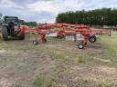 KUHN GA 6522 két rotoros rendképző,  rendkezelő