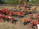 KUHN GA 6522 két rotoros rendképző,  rendkezelő