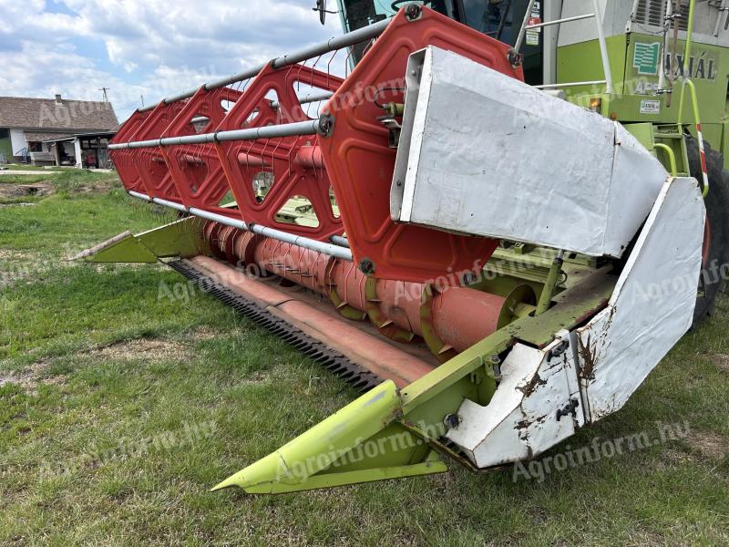Claas C510 gabona asztal Dominator Mega