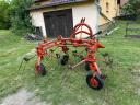 KUHN HF 4 SP rendterítő
