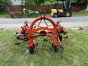 KUHN HF 4 SP rendterítő