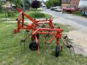 KUHN HF 4 SP rendterítő