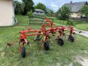 KUHN HF 4 SP rendterítő