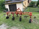 KUHN HF 4 SP rendterítő