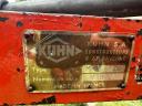KUHN HF 4 SP rendterítő